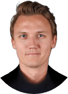 Porträt Magnus Hoppe